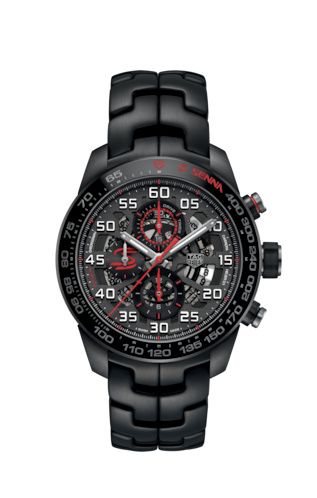 TAG Heuer Carrera Senna Special Edition